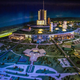 Maqueta de EPCO. Walt Disney